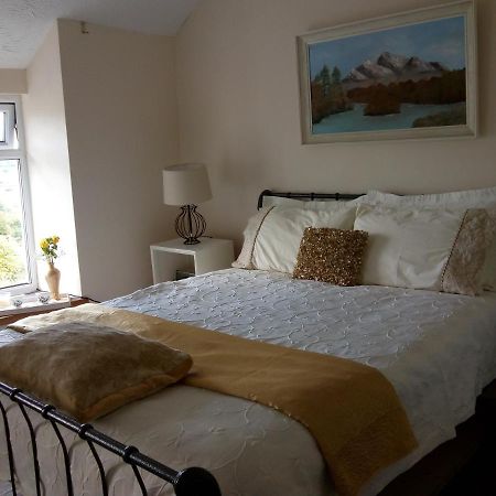 Villa Hyfrydle Heights Pen-y-groes Esterno foto